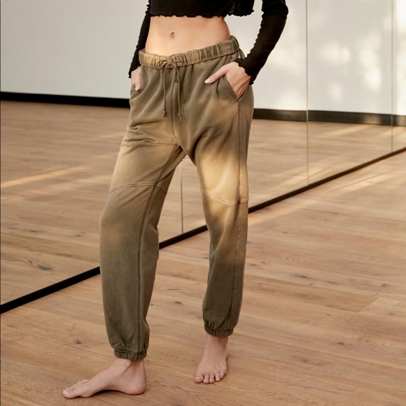 Free People Pants - Free People Roll with It Pant Size S